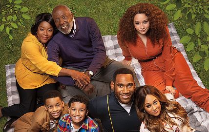 Netflix dropped seven new episodes of Family Reunion.